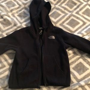 Toddler North Face fleece